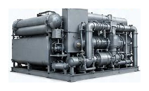 Absorption chiller