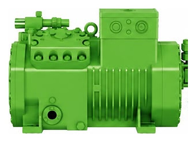 Reciprocating compressor